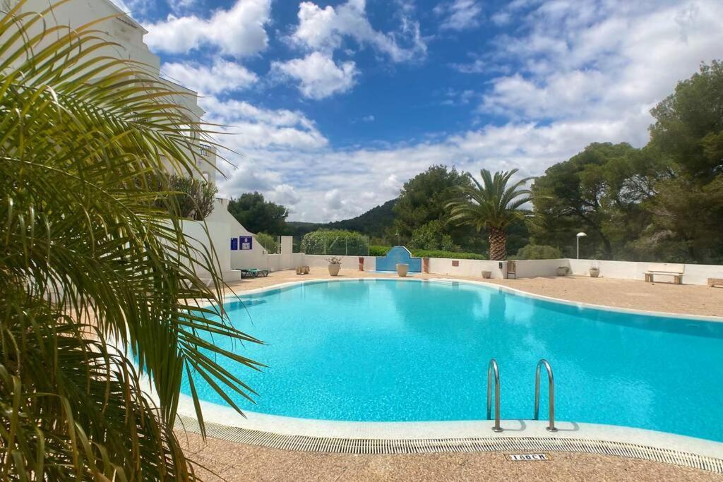 Menorca. Escapa a la naturaleza, redescubre la paz. Son Parc Exterior foto