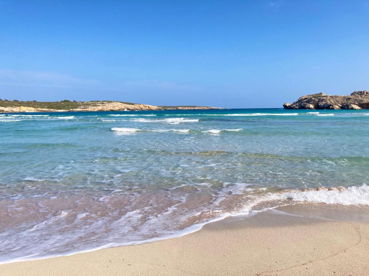 Menorca. Escapa a la naturaleza, redescubre la paz. Son Parc Exterior foto